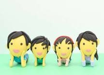 夫婦＋子ども2人、子どもが増えても保険料を倍増させない方法