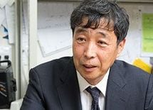 辻本昭夫「電子部品」客の求めるままに