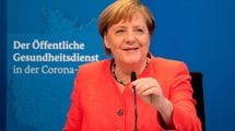 ｢メルケル首相､賢母の諭し方｣個人情報の意識が高いドイツで､コロナアプリが成功したワケ