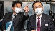 川勝知事の｢謎理論｣を地元紙が援護射撃する怪…｢最終局面｣を迎えてもリニア問題がまだこじれそうなワケ