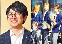 とび職から米名門大へ"ヤンキー式"勉強法