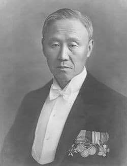 「発明王」で知られた創業者島津源蔵（二代源蔵）