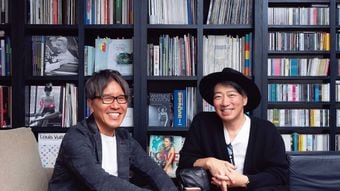 始まりはCDジャケット――吉野家名誉会長 河村泰貴×音楽プロデューサー 今井了介