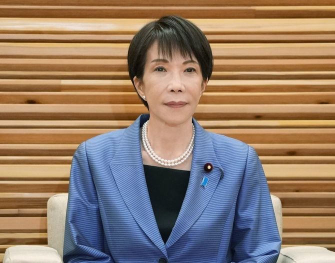 高市首相の農業政策は間違っている（閣議に臨む高市早苗首相、2026年3月24日）