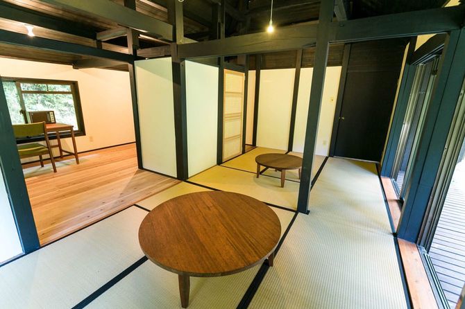 沖縄県北部の東村で古民家を改装した「むいの宿」