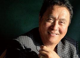 世界の金持ち父さんは「5つのG」にお金をかける【1】