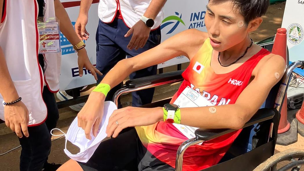 ｢箱根駅伝名門大の入部は断られるも100km走は滅法強い｣30歳"世界一"が賞金0円&社内低待遇でも腐らないワケ ｢人類で最初に6時間を切りたい｣ハイリスク･ローリターンでも走る理由