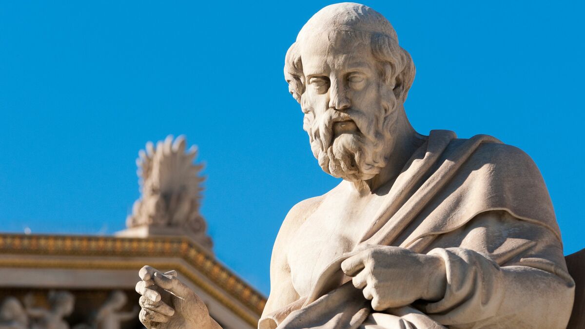 なぜ00年前のギリシア哲学をいまだに学ぶ人がいるのか 京大名誉教授が考える 古典 の本当の価値 なぜアリストテレスの著作は消え プラトンは残ったのか 2ページ目 President Online プレジデントオンライン