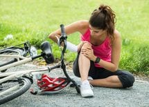 すり傷に消毒液を塗ると"治り"が遅くなる