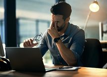 「徹夜の充実感」は脳内モルヒネの騙し