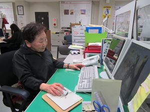 サンコーインダストリー 総務部 玉置泰子さん