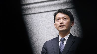 第24代自民党総裁 谷垣禎一 －空中分解寸前の党を立て直す、調整型リーダー | PRESIDENT Online（プレジデントオンライン）