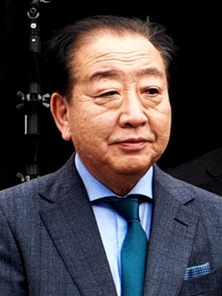 2026年1月24日、野田佳彦氏