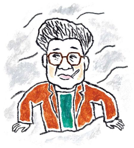 安部 公房