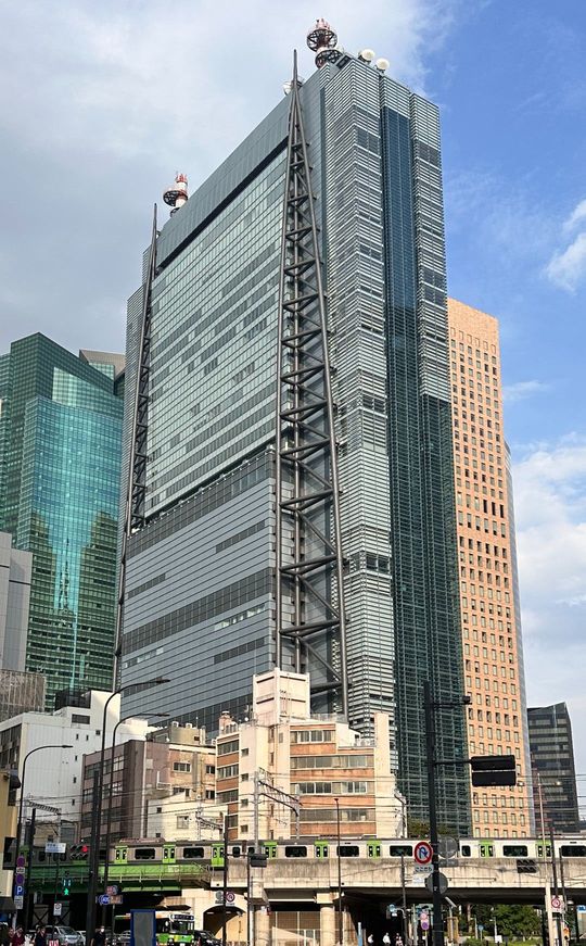 日本テレビタワー