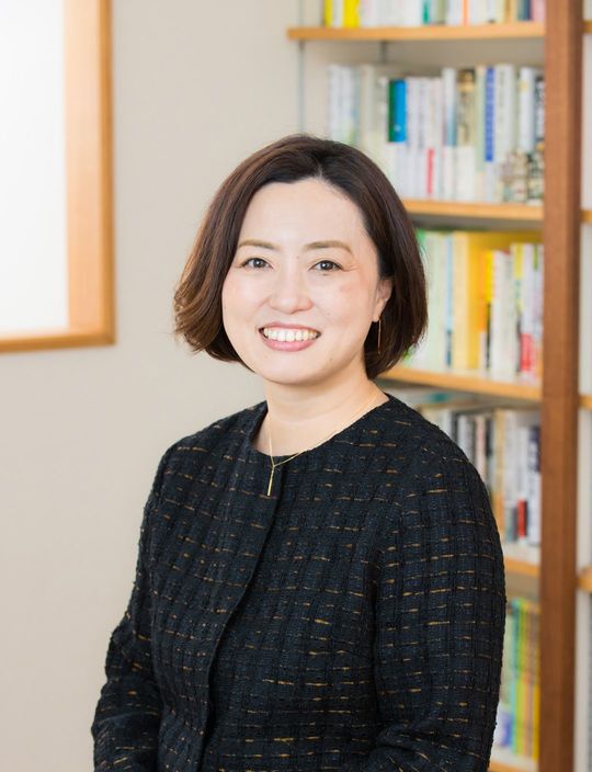 静岡県立大学の国保祥子准教授