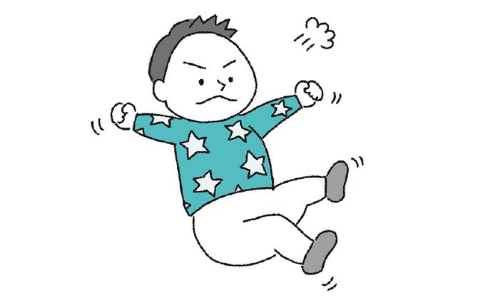 おこりんぼうタイプ