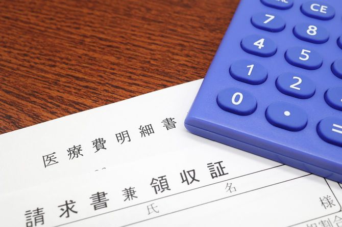 医療費明細書