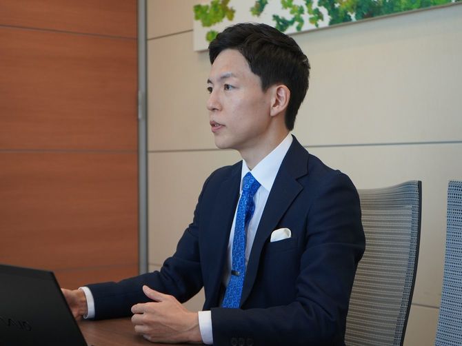 帝京大学の山口航准教授