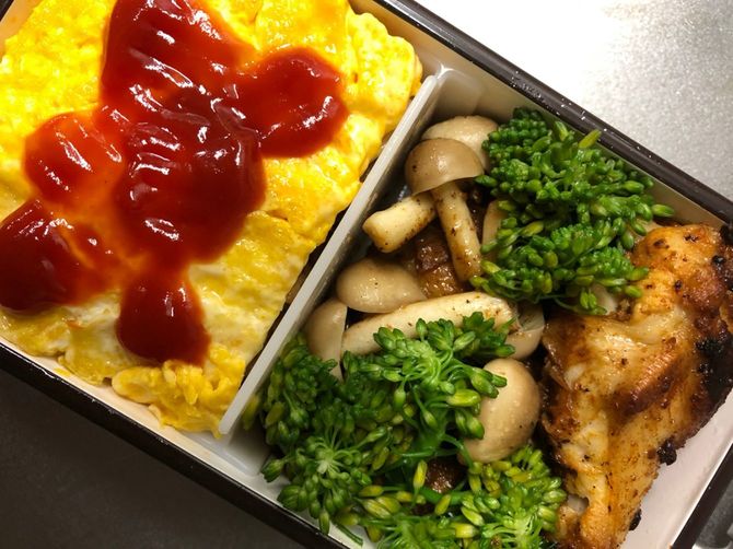 ふみくんの手料理