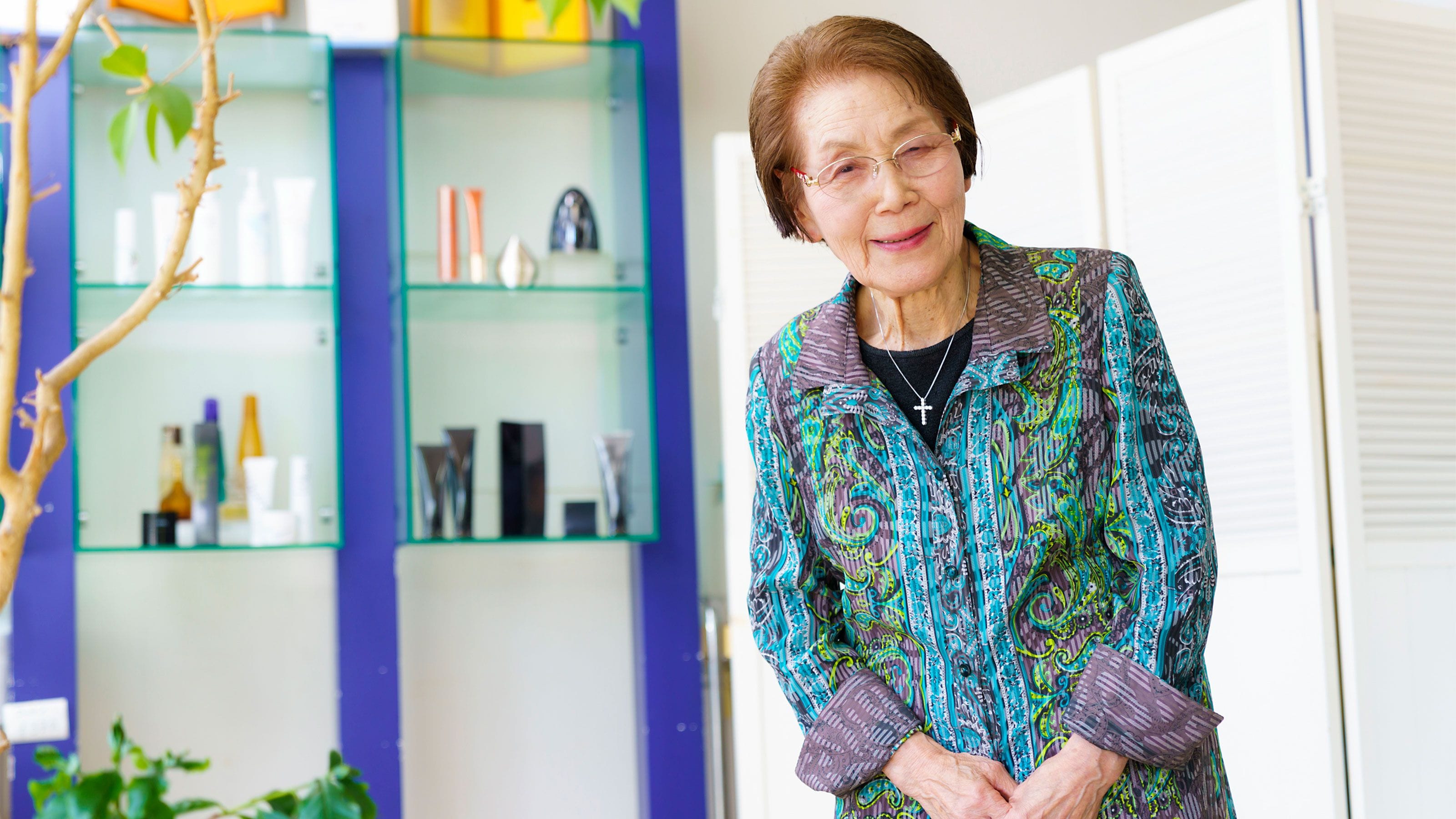 平均年齢78歳を率いる92歳凄腕オーナー｣ポーラで歴代2位・生涯売り上げ