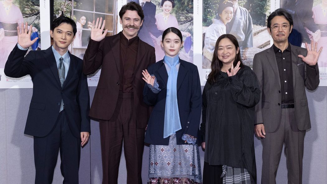 ｢ばけばけ｣ヒロインの父は頑なにチョンマゲを落とさない…朝ドラで｢武士がいた｣時代を描く本当の狙い ｢ばけばけ｣制作陣が語る｢大河ドラマとの決定的違い」