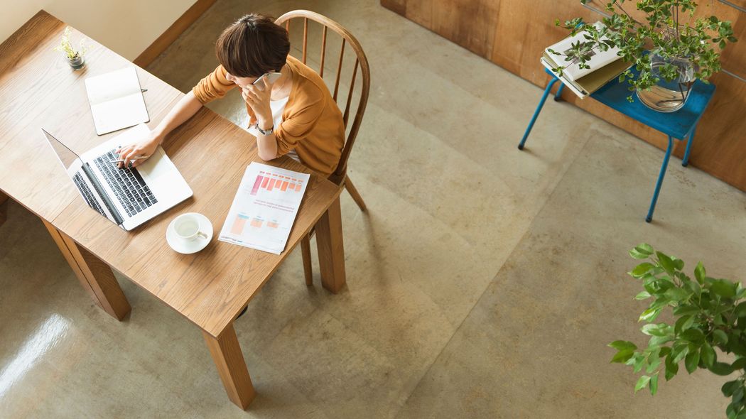 住まいと仕事を考える テレワーク時代の家づくりとは