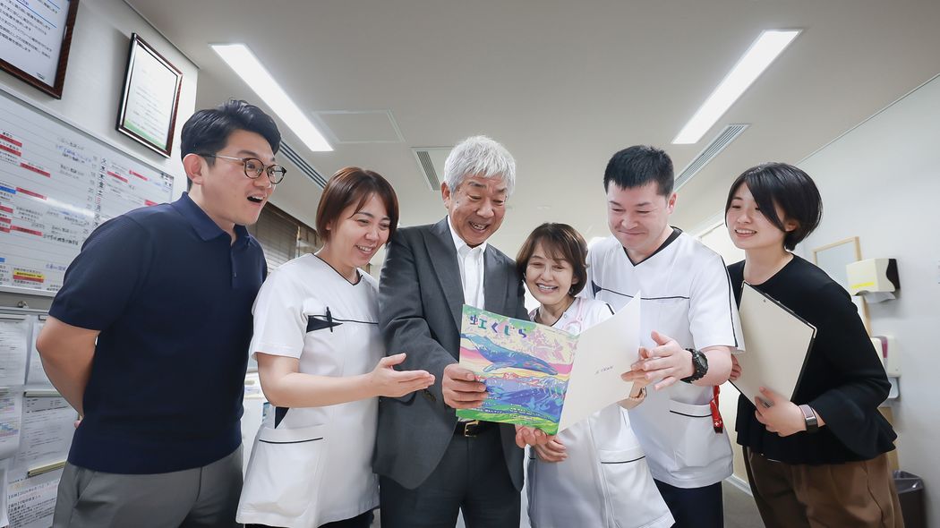 ｢においの原因｣は3カ所ある…看護師歴40年超のベテランが若手時代に始めた｢入院患者を笑顔にする日課｣
