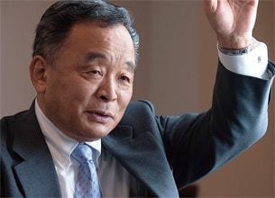 不採算事業の実態つかむ 聽之以氣 千代田化工建設社長 久保田 隆 2 President Online プレジデントオンライン