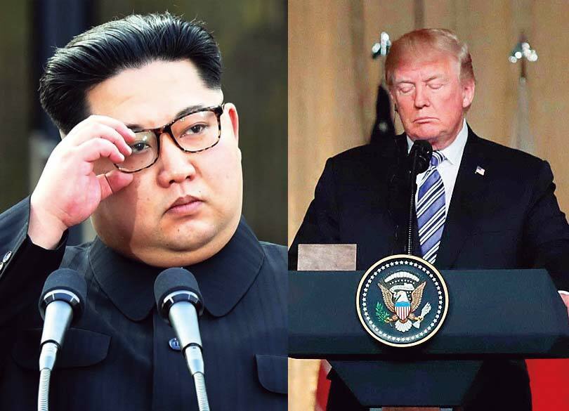 金正恩が"トランプに全力で土下座"した日 一方で日米間には隙間風がふく