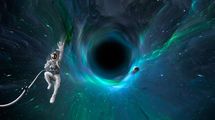 0.000001秒未満でバラバラに…「ブラックホールに人が落ちるとどうなるか」研究者が高頻度でされる質問に丁寧回答