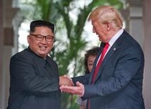 "頼みはトランプ劇場"安倍首相の情けなさ