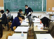 2018中学入試の聖域「採点現場」潜入記