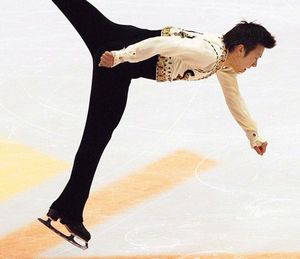 1998年の長野オリンピックについで出場した2002年のソルトレークシティオリンピックでは、4位入賞を果たす。