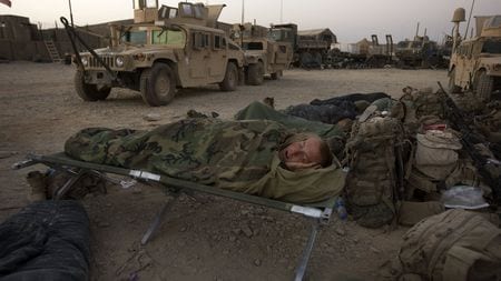 どんな兵士でも120秒以内に96%が寝落ちする…あまりの効果に米軍