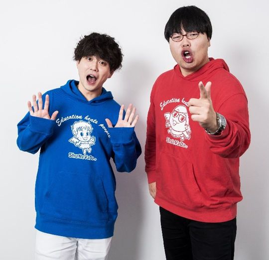 「wakatte.TV」びーやま氏（左）と高田ふーみん氏（右）