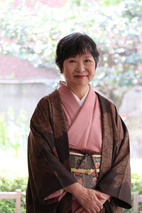 歴史小説家の植松三十里さん