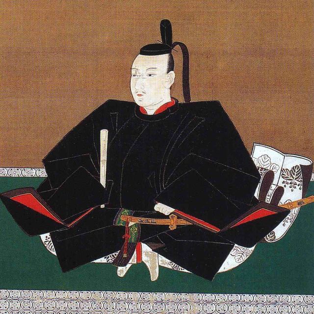 「織田信忠像」景陽山・總見寺蔵