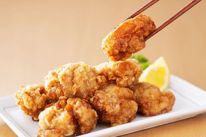 から揚げ