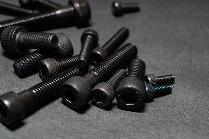 六角ソケットヘッドキャップボルト