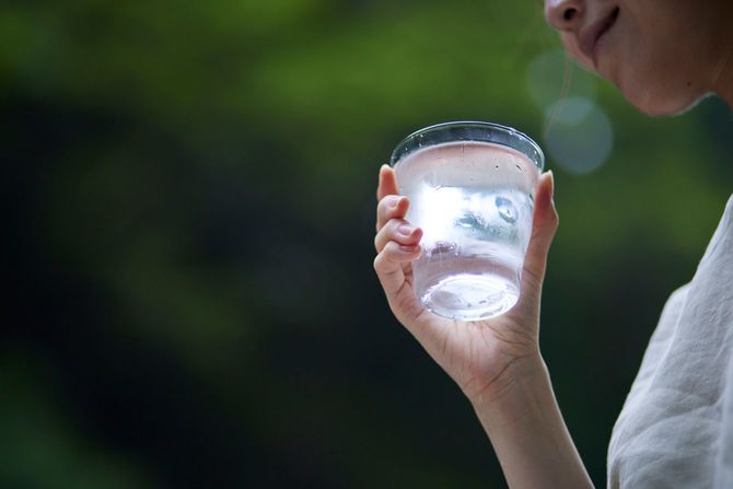 水