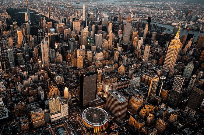 マディソンスクエアガーデン