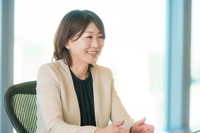 小林望美（こばやし・のぞみ） アモーヴァ・アセットマネジメント株式会社 マーケティング部長　マネージングディレクター