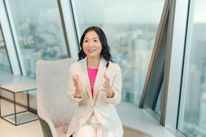 相良奈美香さん