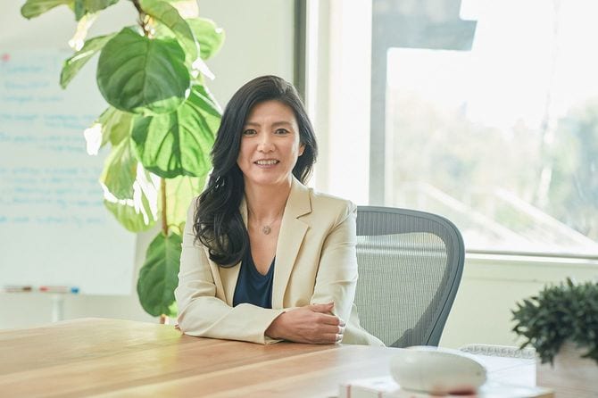 パナソニックホールディングス執行役員 松岡陽子さん