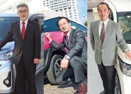 火花散る軽自動車・燃費ウォーズ【2】