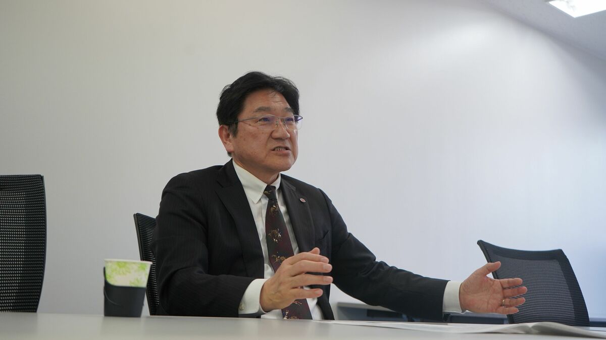 奥島高弘元海上保安庁長官インタビュー／プレジデントオンライン 梶原麻衣子 公式サイト