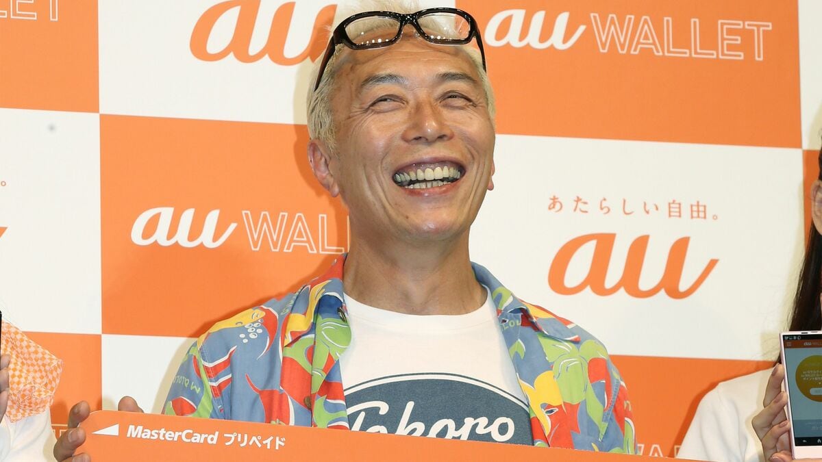 うざい､あけおめ､メリクリを広めた…タモリ､さんまを超え所ジョージ(71