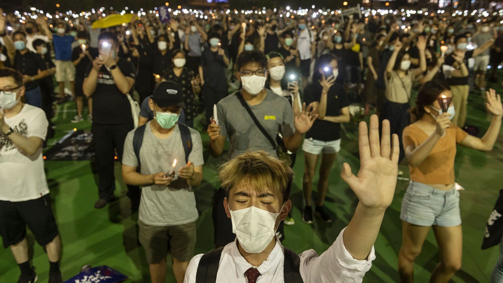 国際社会から見捨てられつつある｢香港の民主化デモ｣の行く末 ｢香港抑圧法｣を許してはいけない