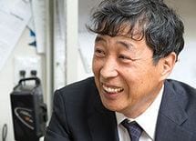 辻本昭夫「電子部品」夢が突き動かす次の矢